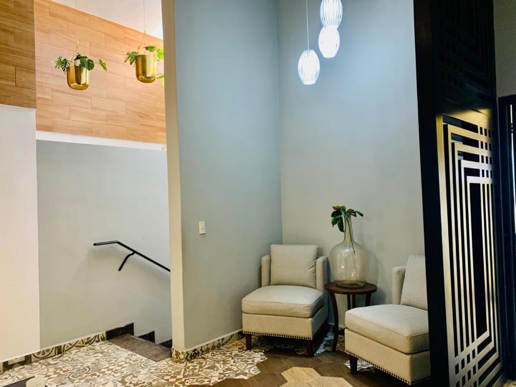 Hotel Boutique Rosa De Lima Santa Rosa de Jauregui ภายนอก รูปภาพ