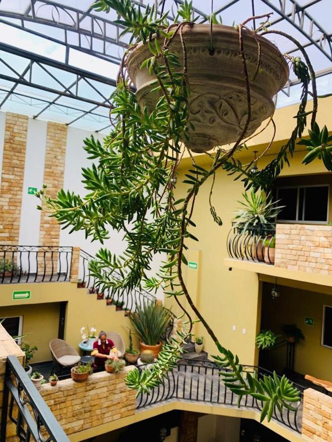 Hotel Boutique Rosa De Lima Santa Rosa de Jauregui ภายนอก รูปภาพ